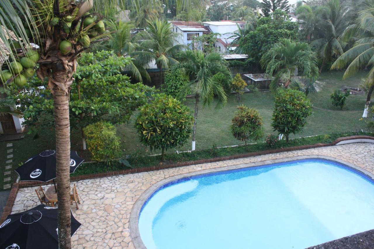 Castillo de San Felipe Hotel Cavanna Inn المظهر الخارجي الصورة