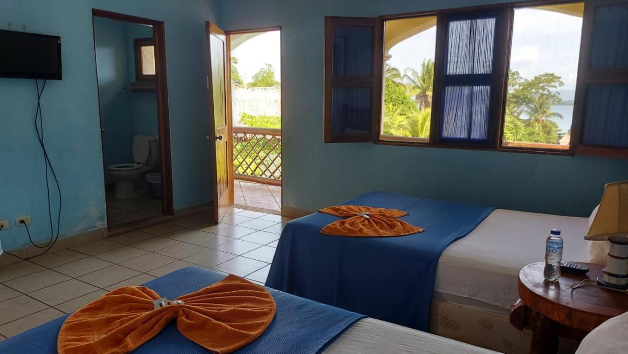 Castillo de San Felipe Hotel Cavanna Inn المظهر الخارجي الصورة