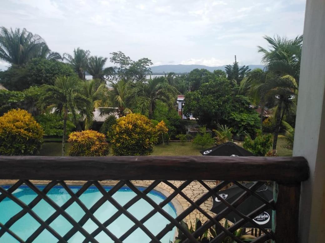 Castillo de San Felipe Hotel Cavanna Inn المظهر الخارجي الصورة