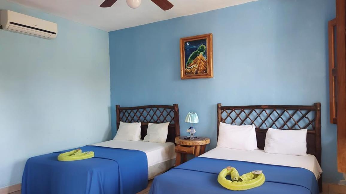 Castillo de San Felipe Hotel Cavanna Inn المظهر الخارجي الصورة